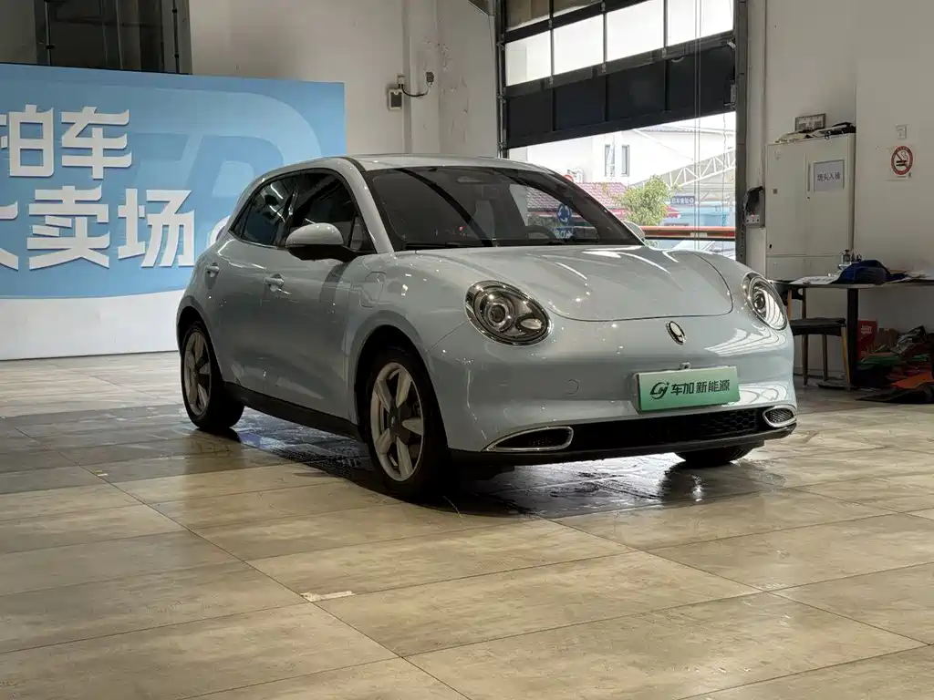 Ora ORA Good Cat 2021 400km Standard Range Venus Edition LFP 2022 - thumbnail 3