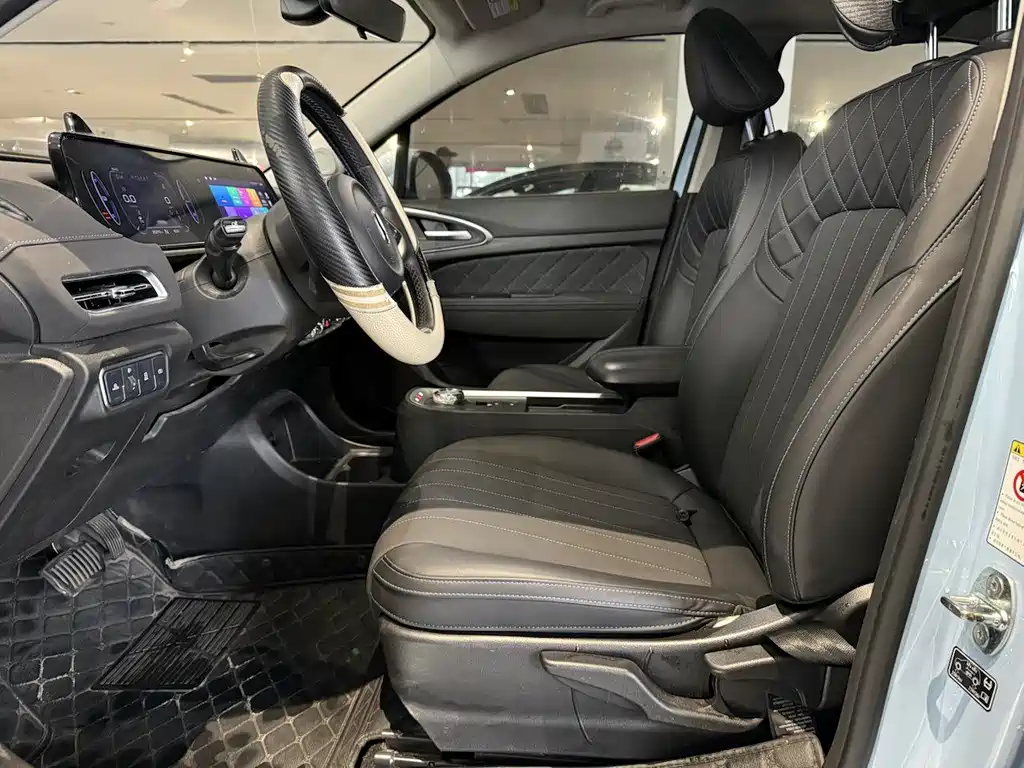 Ora ORA Good Cat 2021 400km Standard Range Venus Edition LFP 2022 - thumbnail 4