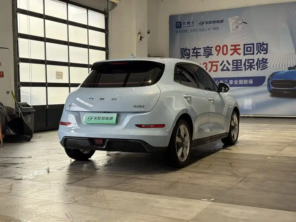Ora ORA Good Cat 2021 400km Standard Range Venus Edition LFP 2022 - thumbnail 7