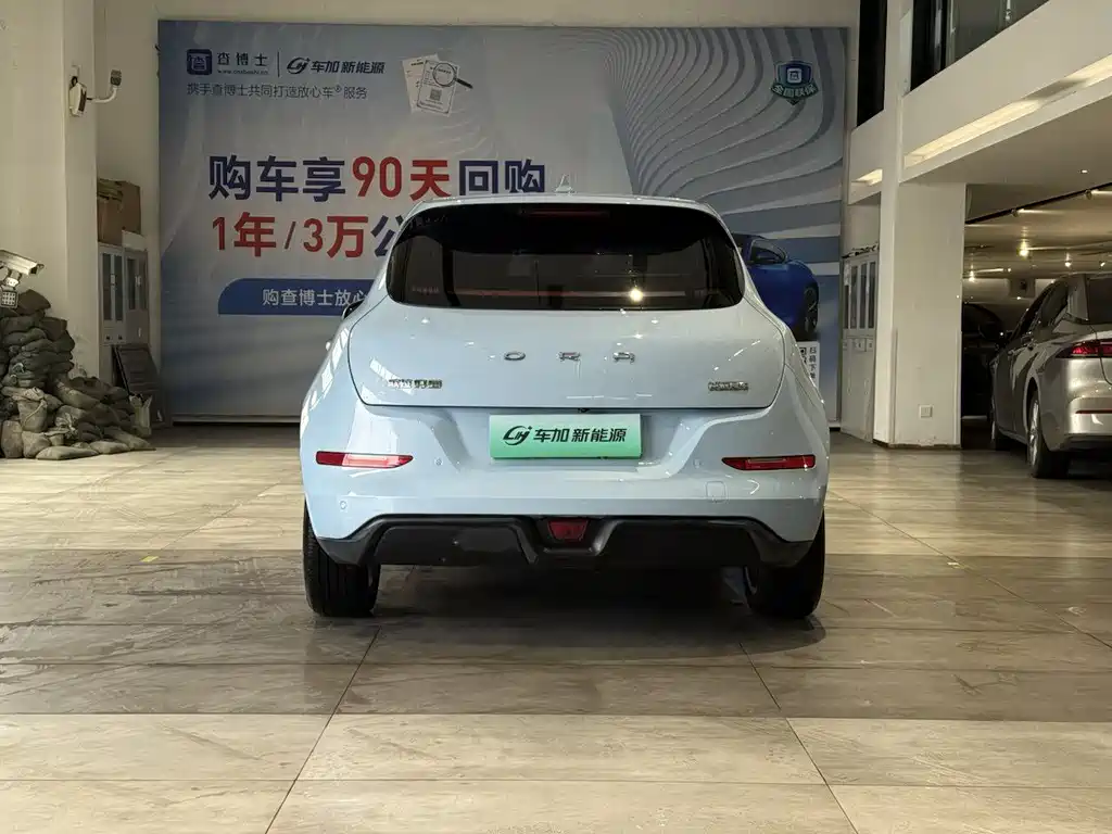 Ora ORA Good Cat 2021 400km Standard Range Venus Edition LFP 2022 - thumbnail 8
