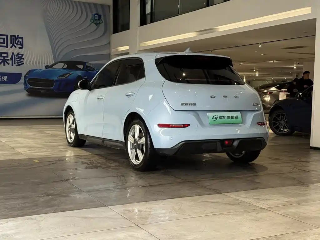 Ora ORA Good Cat 2021 400km Standard Range Venus Edition LFP 2022 - thumbnail 9