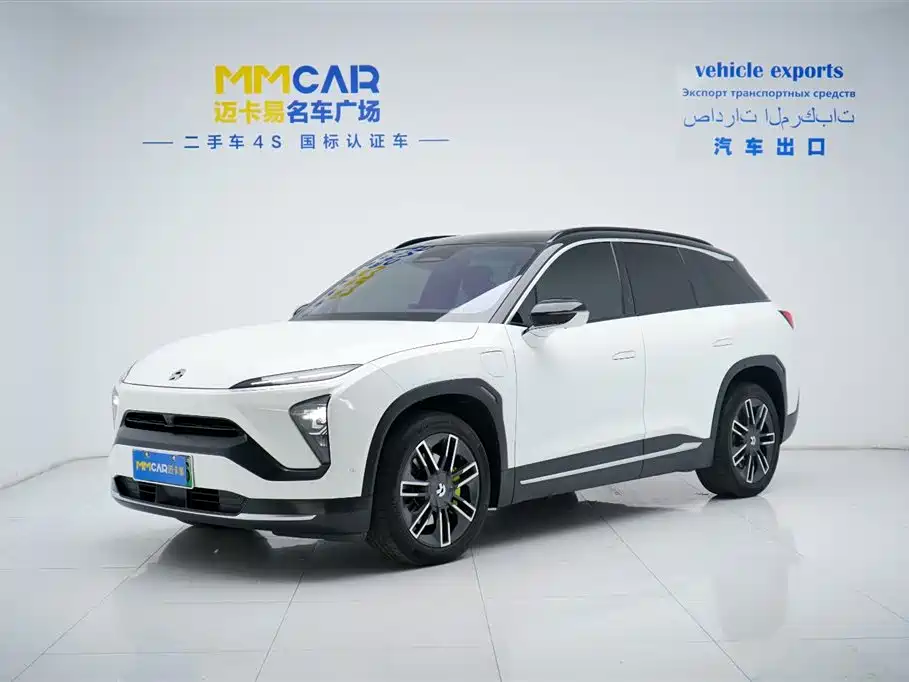 NIO NIO ES6 2020 420KM Sport Edition 2021