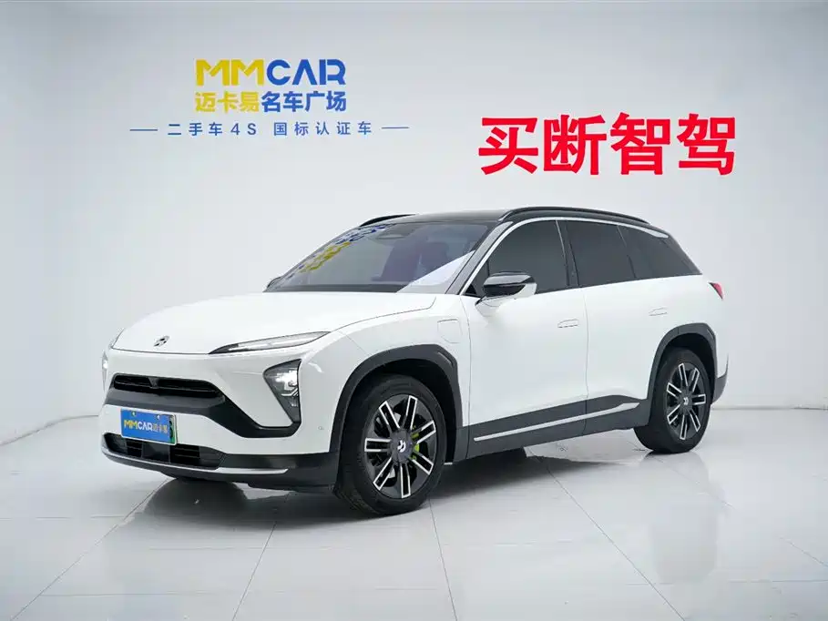 NIO NIO ES6 2020 420KM Sport Edition 2021 - thumbnail 2