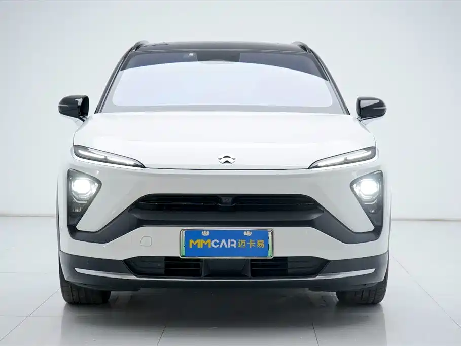 NIO NIO ES6 2020 420KM Sport Edition 2021 - thumbnail 10