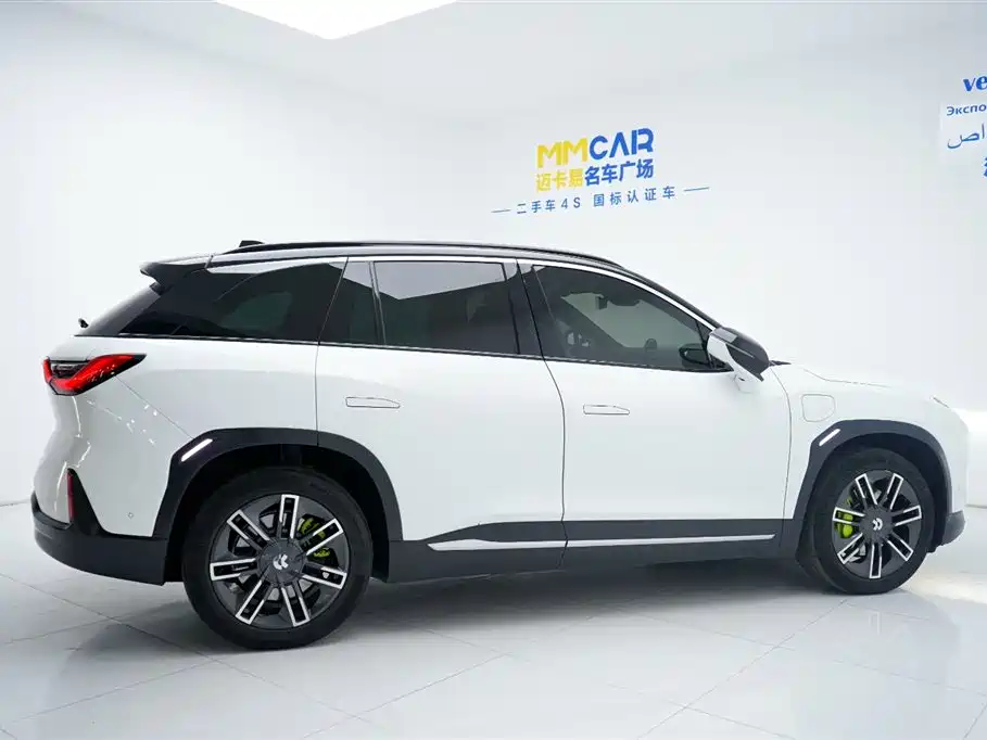 NIO NIO ES6 2020 420KM Sport Edition 2021 - thumbnail 19