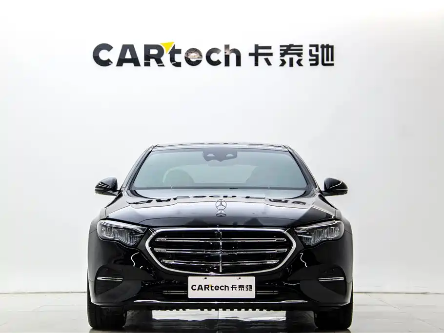 Mercedes-Benz Mercedes-Benz E-Class 2025 E 300 L Luxury Model 2025 - thumbnail 2