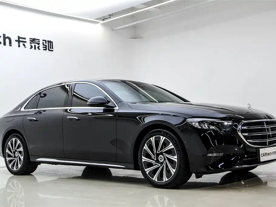 Mercedes-Benz Mercedes-Benz E-Class 2025 E 300 L Luxury Model 2025 - thumbnail 3