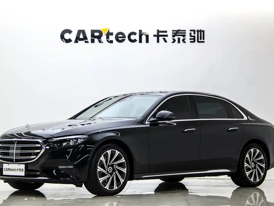 Mercedes-Benz Mercedes-Benz E-Class 2025 E 300 L Luxury Model 2025 - thumbnail 7