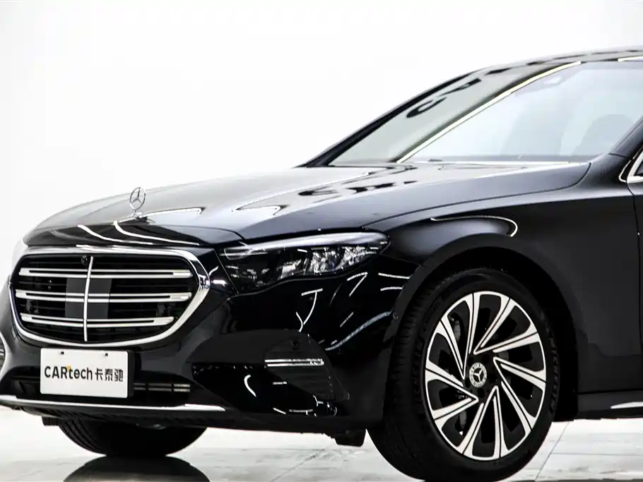 Mercedes-Benz Mercedes-Benz E-Class 2025 E 300 L Luxury Model 2025 - thumbnail 8