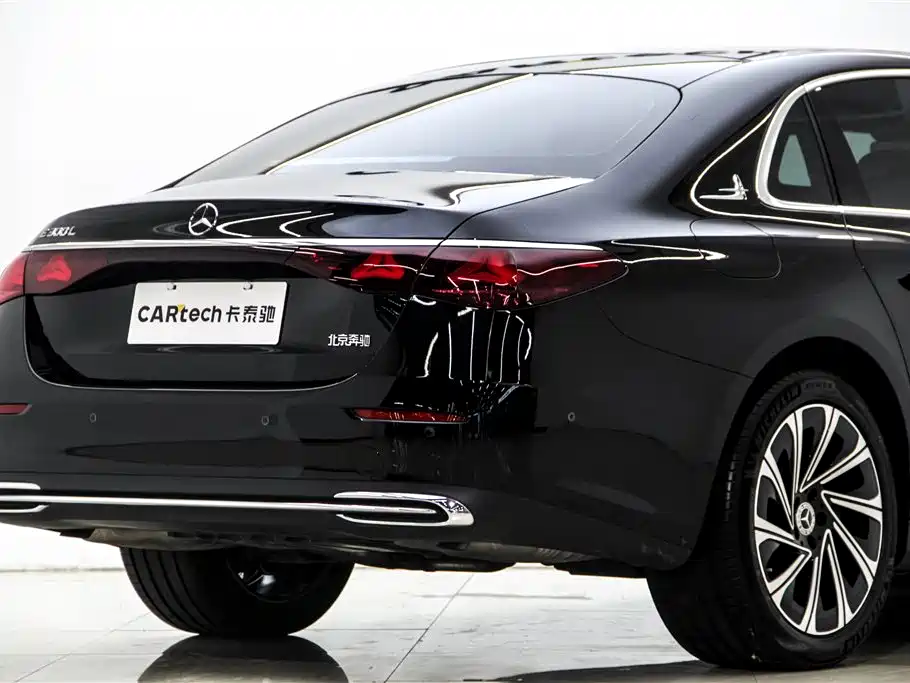 Mercedes-Benz Mercedes-Benz E-Class 2025 E 300 L Luxury Model 2025 - thumbnail 9