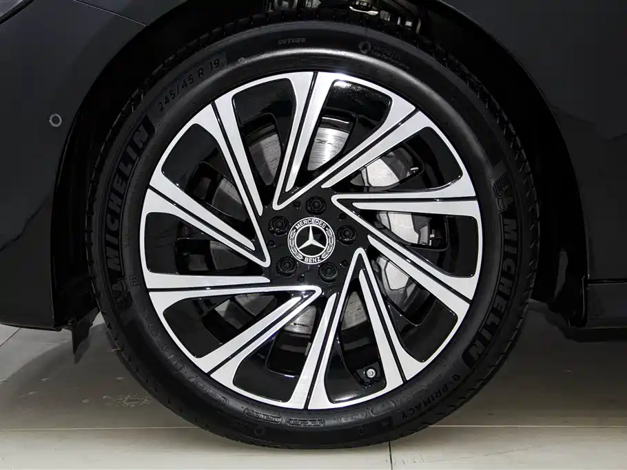 Mercedes-Benz Mercedes-Benz E-Class 2025 E 300 L Luxury Model 2025 - thumbnail 12