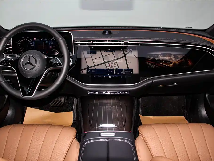 Mercedes-Benz Mercedes-Benz E-Class 2025 E 300 L Luxury Model 2025 - thumbnail 14