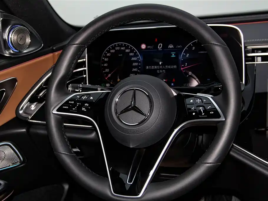 Mercedes-Benz Mercedes-Benz E-Class 2025 E 300 L Luxury Model 2025 - thumbnail 15
