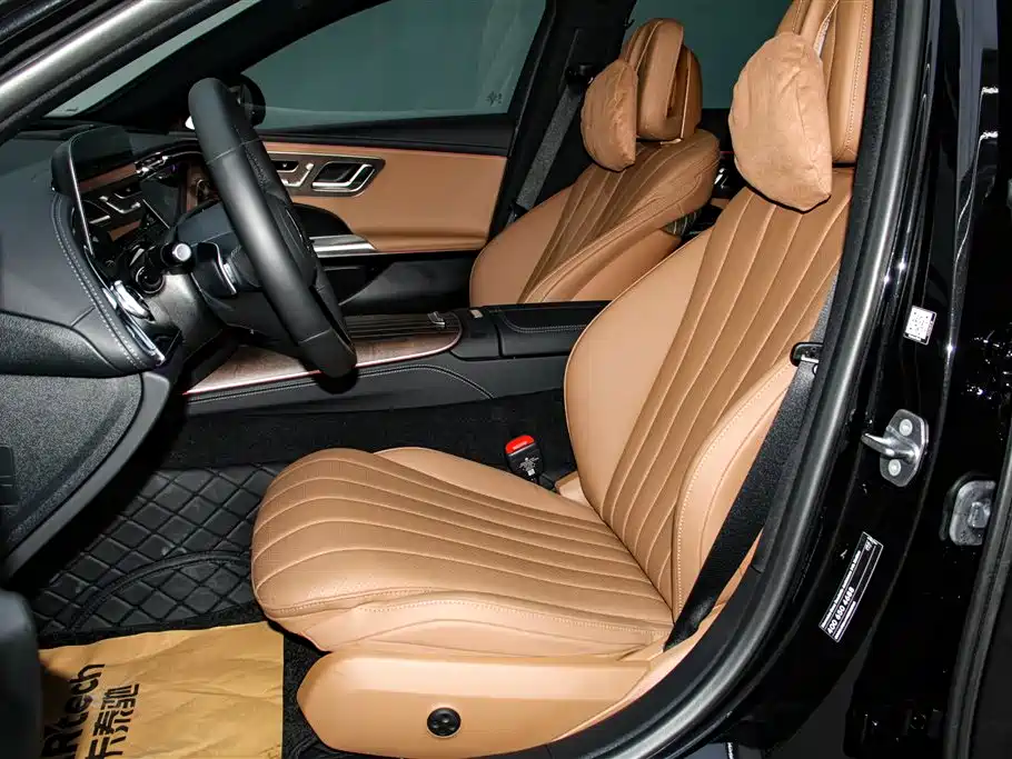 Mercedes-Benz Mercedes-Benz E-Class 2025 E 300 L Luxury Model 2025 - thumbnail 18