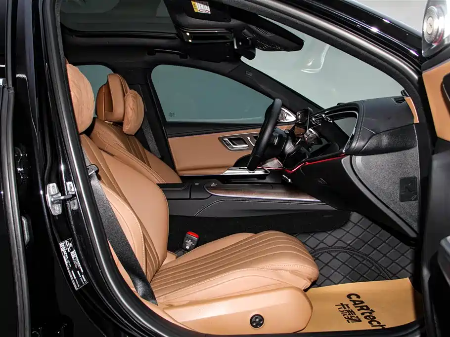 Mercedes-Benz Mercedes-Benz E-Class 2025 E 300 L Luxury Model 2025 - thumbnail 19
