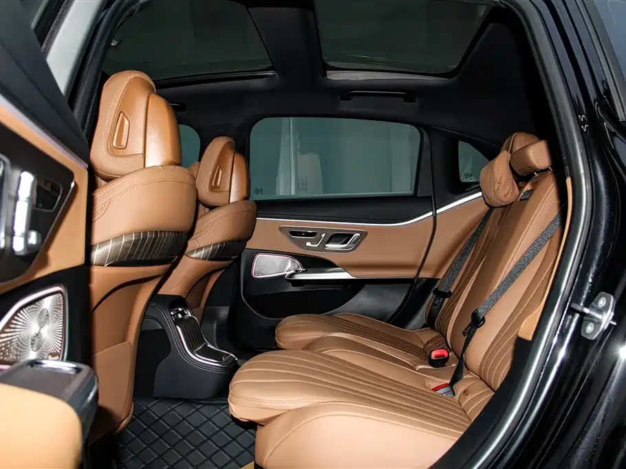 Mercedes-Benz Mercedes-Benz E-Class 2025 E 300 L Luxury Model 2025 - thumbnail 20