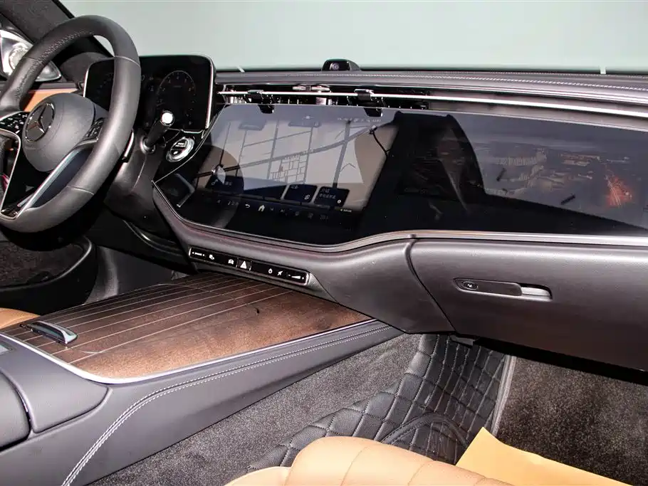 Mercedes-Benz Mercedes-Benz E-Class 2025 E 300 L Luxury Model 2025 - thumbnail 25