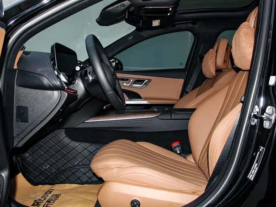 Mercedes-Benz Mercedes-Benz E-Class 2025 E 300 L Luxury Model 2025 - thumbnail 26