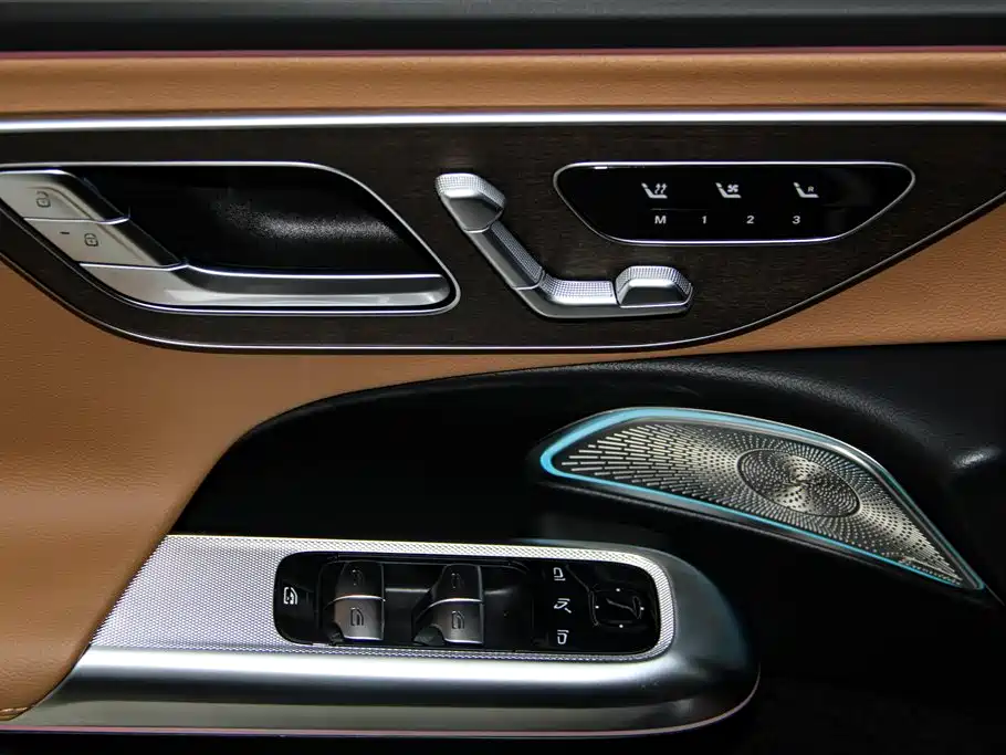 Mercedes-Benz Mercedes-Benz E-Class 2025 E 300 L Luxury Model 2025 - thumbnail 27