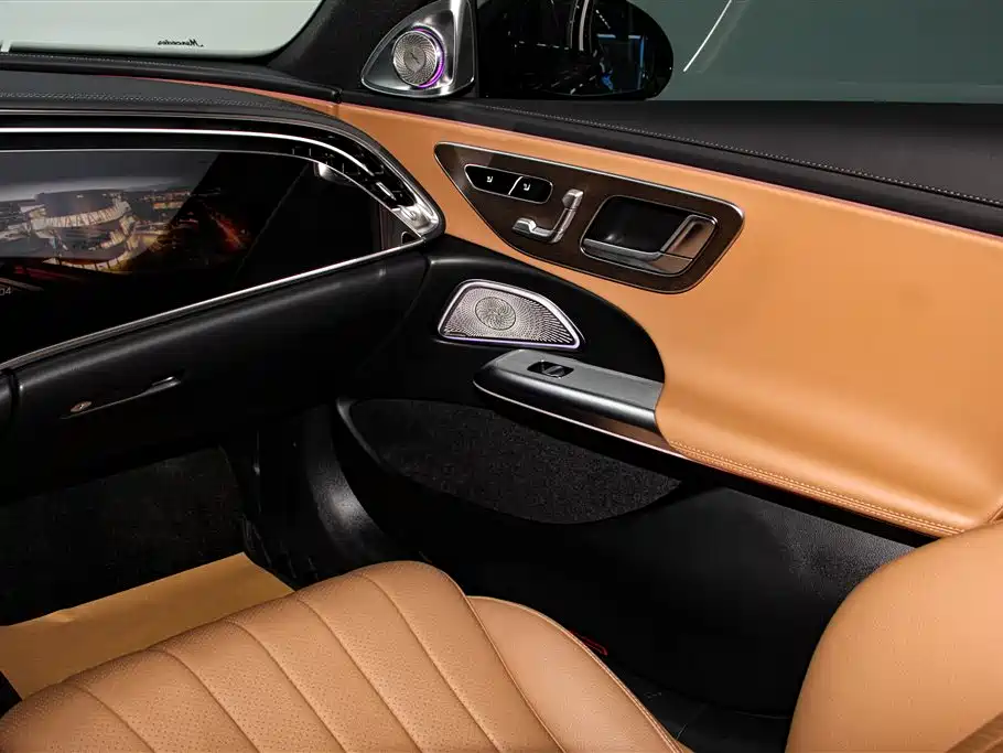Mercedes-Benz Mercedes-Benz E-Class 2025 E 300 L Luxury Model 2025 - thumbnail 28