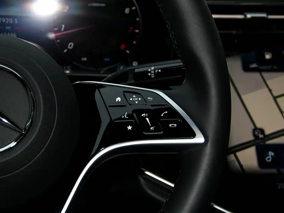 Mercedes-Benz Mercedes-Benz E-Class 2025 E 300 L Luxury Model 2025 - thumbnail 30