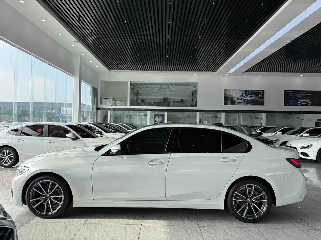 BMW BMW 3 Series 2021 320Li M Sport Package 2020 - thumbnail 7