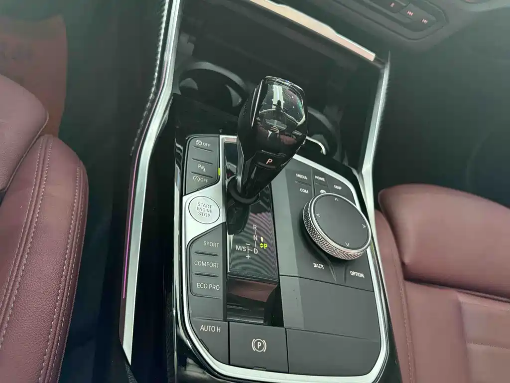 BMW BMW 3 Series 2021 320Li M Sport Package 2020 - thumbnail 14