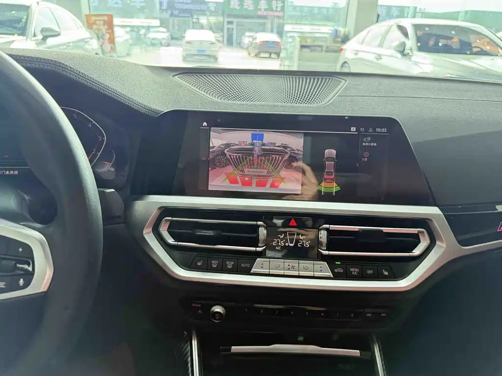 BMW BMW 3 Series 2021 320Li M Sport Package 2020 - thumbnail 15
