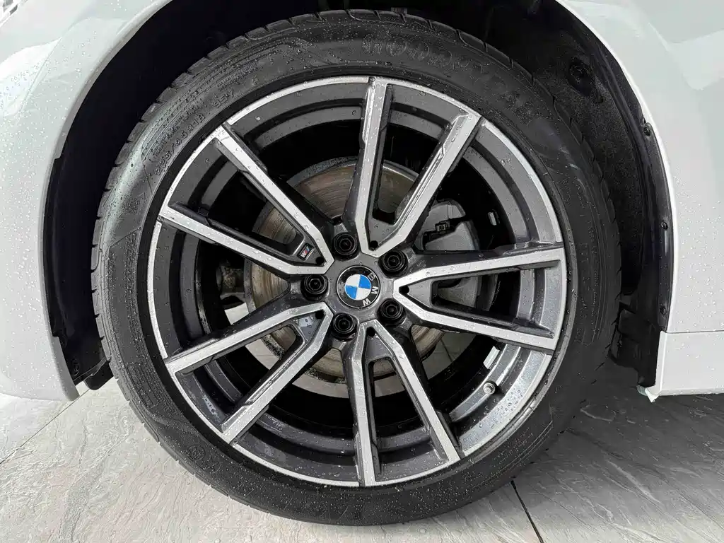BMW BMW 3 Series 2021 320Li M Sport Package 2020 - thumbnail 16