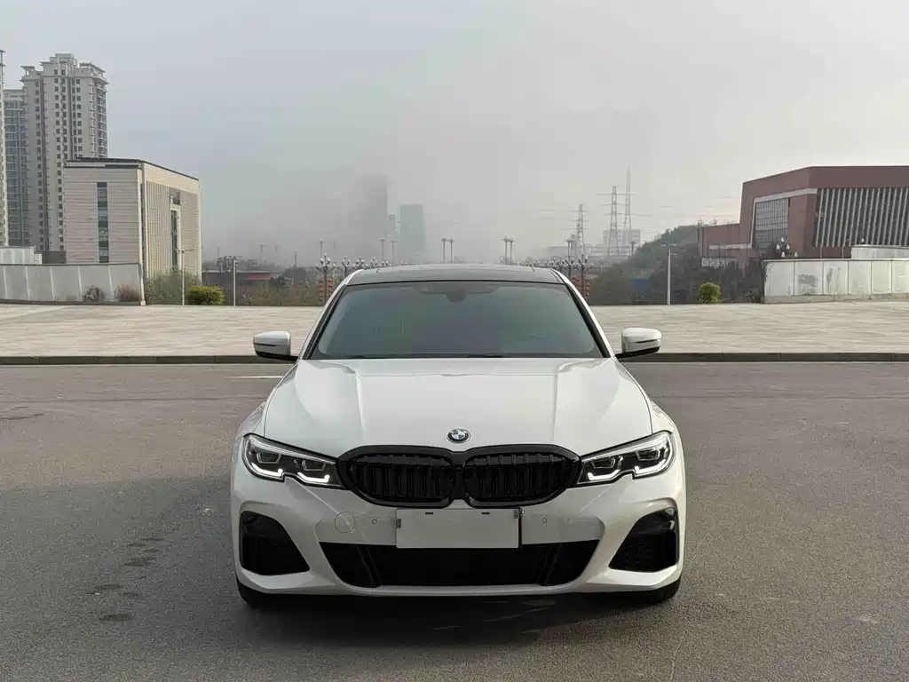 BMW BMW 3 Series 2021 320Li M Sport Package 2020 - thumbnail 19
