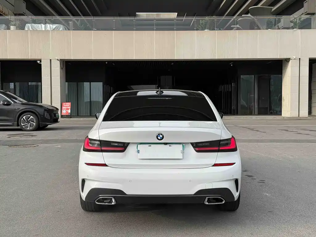 BMW BMW 3 Series 2021 320Li M Sport Package 2020 - thumbnail 22