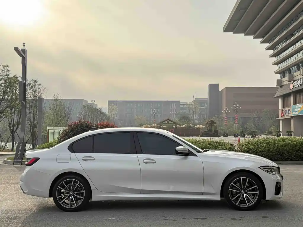 BMW BMW 3 Series 2021 320Li M Sport Package 2020 - thumbnail 24
