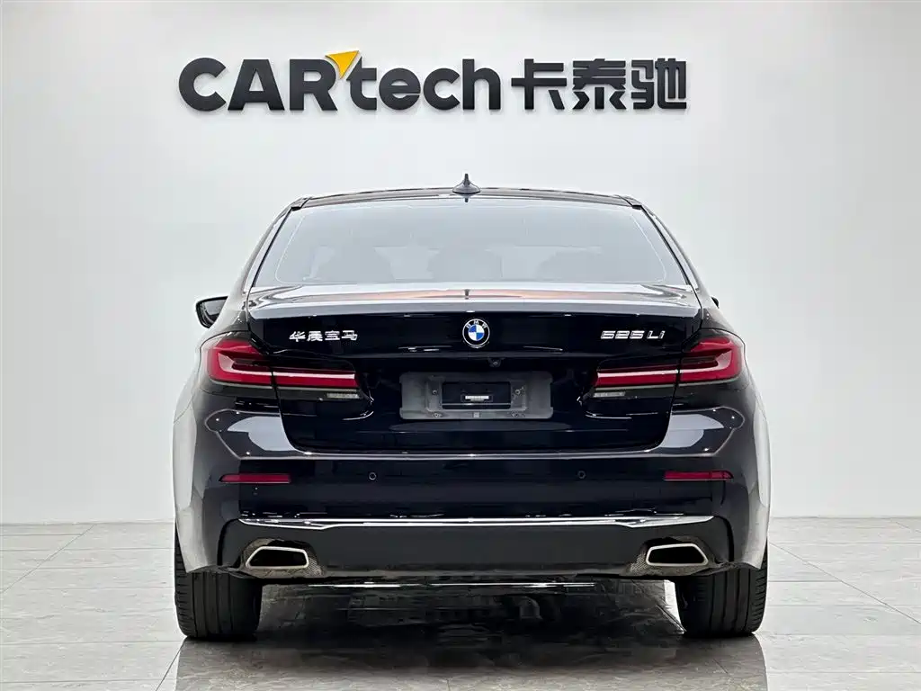 BMW BMW 5 Series 2022 Model Year Facelift 525Li Luxury Package 2022 - thumbnail 4