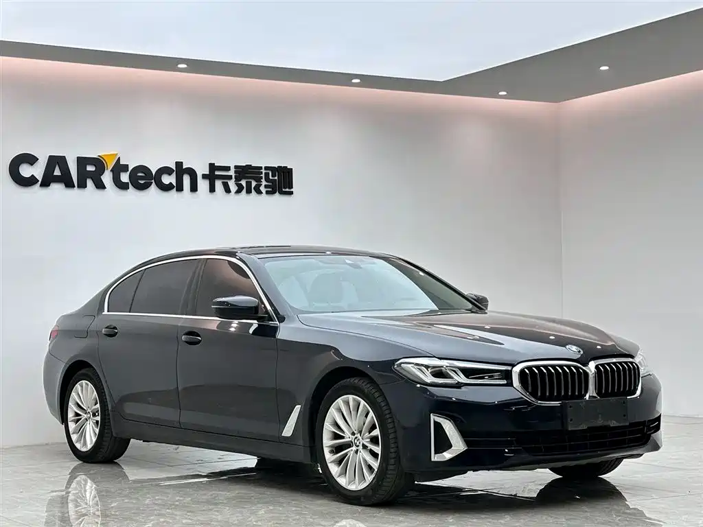 BMW BMW 5 Series 2022 Model Year Facelift 525Li Luxury Package 2022 - thumbnail 6