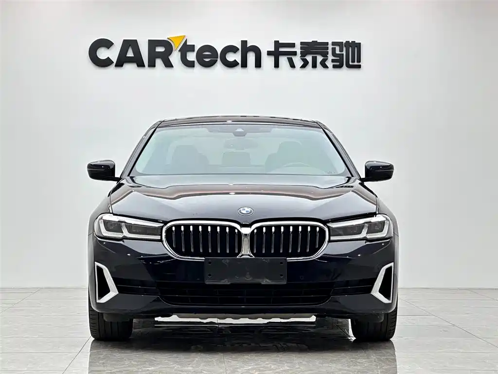 BMW BMW 5 Series 2022 Model Year Facelift 525Li Luxury Package 2022 - thumbnail 7