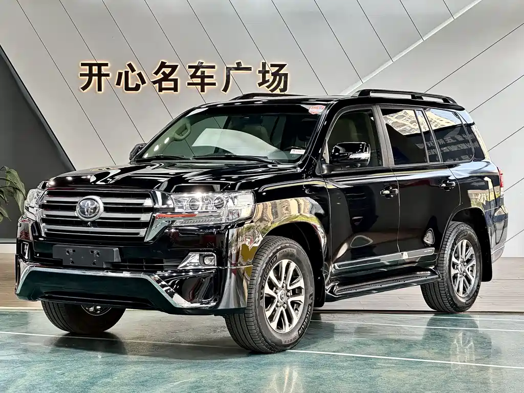 Toyota Land Cruiser (Imported) 2016 Model 4.0L Middle East Version 2016