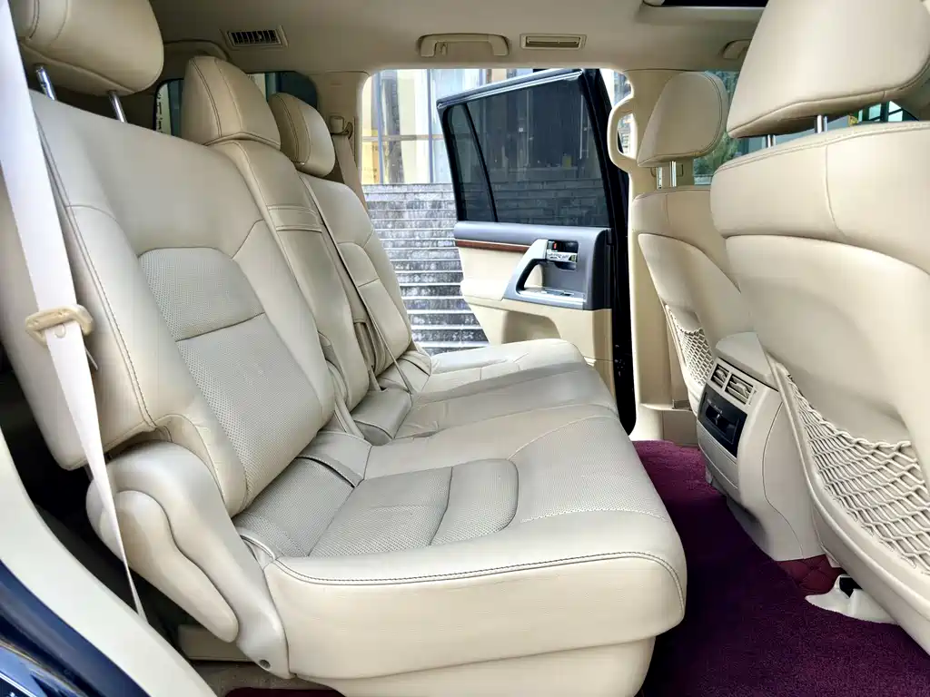 Toyota Land Cruiser (Imported) 2016 Model 4.0L Middle East Version 2016 - thumbnail 13