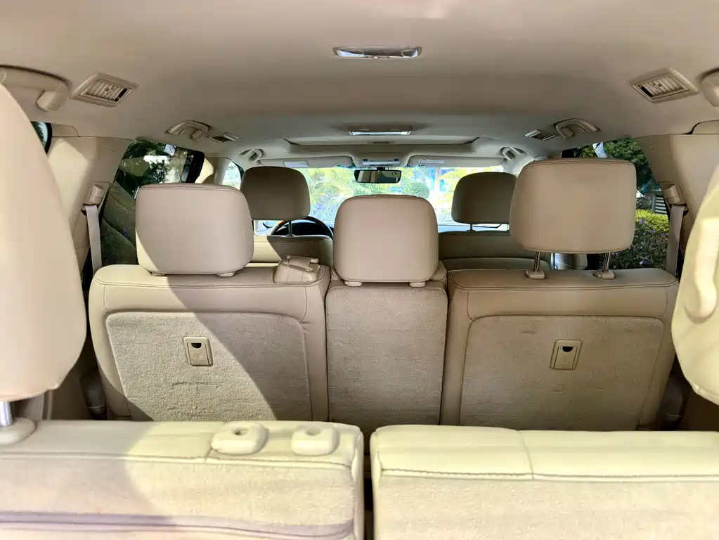 Toyota Land Cruiser (Imported) 2016 Model 4.0L Middle East Version 2016 - thumbnail 27