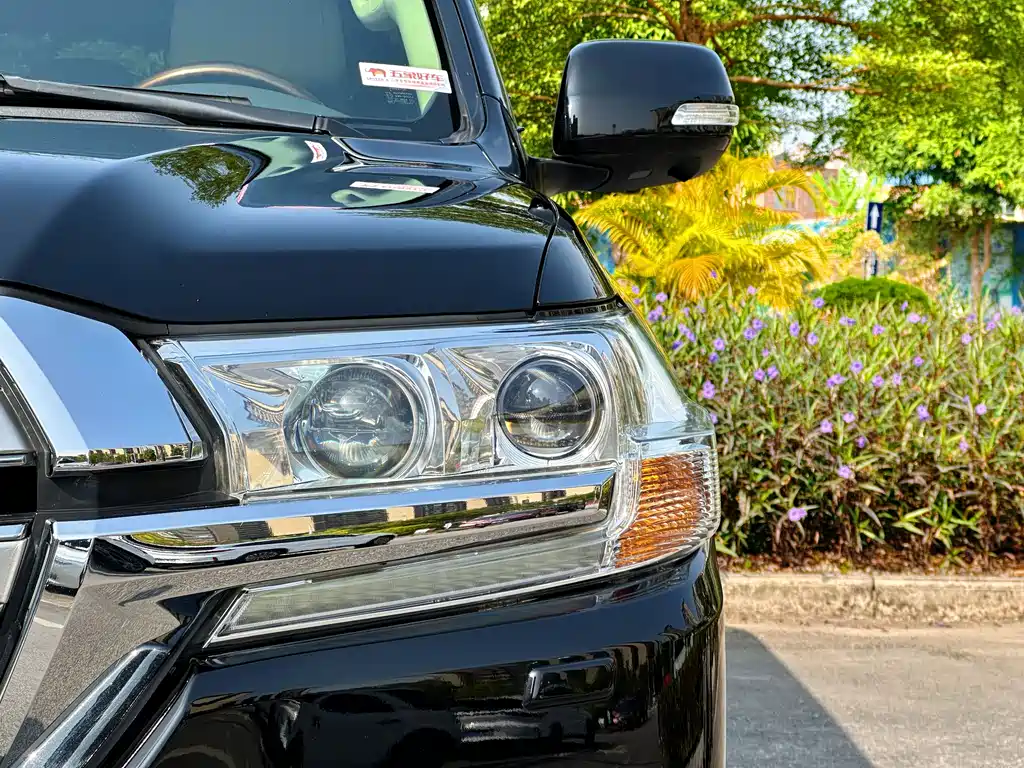 Toyota Land Cruiser (Imported) 2016 Model 4.0L Middle East Version 2016 - thumbnail 28