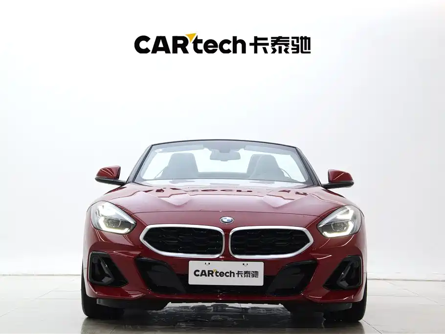 BMW BMW Z4 2023 sDrive 25i M Sport Package 2025 - thumbnail 2