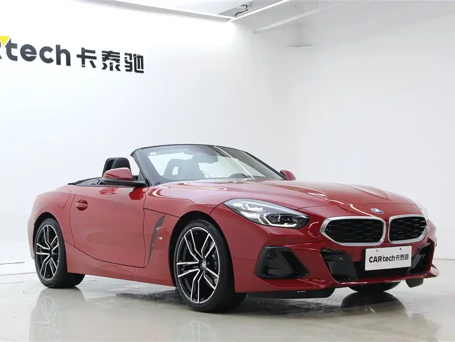 BMW BMW Z4 2023 sDrive 25i M Sport Package 2025 - thumbnail 3