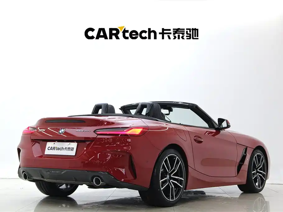 BMW BMW Z4 2023 sDrive 25i M Sport Package 2025 - thumbnail 4
