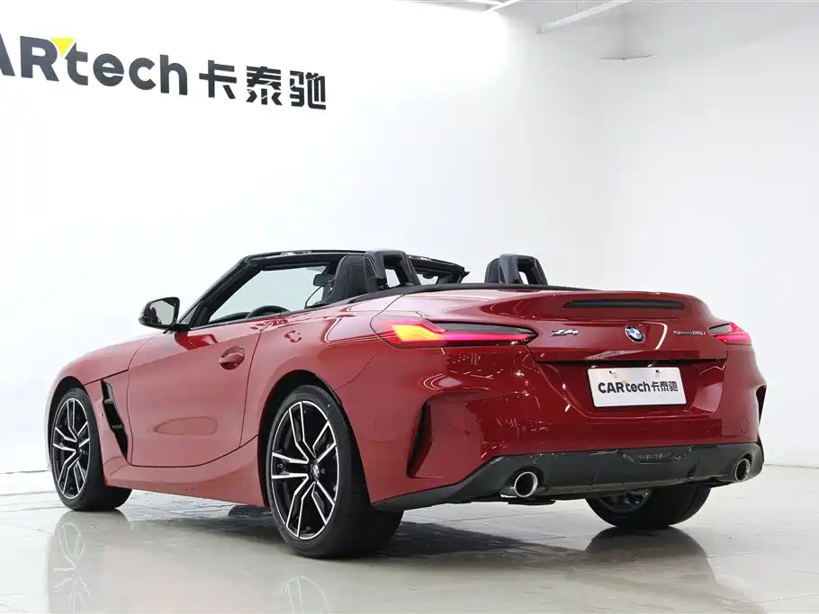 BMW BMW Z4 2023 sDrive 25i M Sport Package 2025 - thumbnail 6
