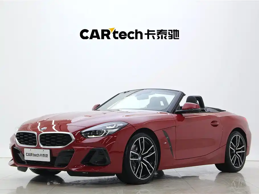 BMW BMW Z4 2023 sDrive 25i M Sport Package 2025 - thumbnail 7