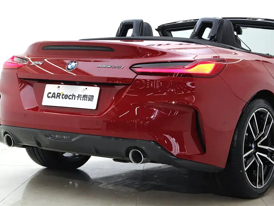 BMW BMW Z4 2023 sDrive 25i M Sport Package 2025 - thumbnail 8