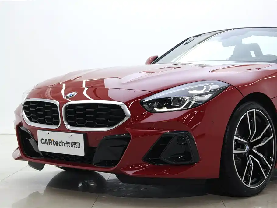 BMW BMW Z4 2023 sDrive 25i M Sport Package 2025 - thumbnail 9