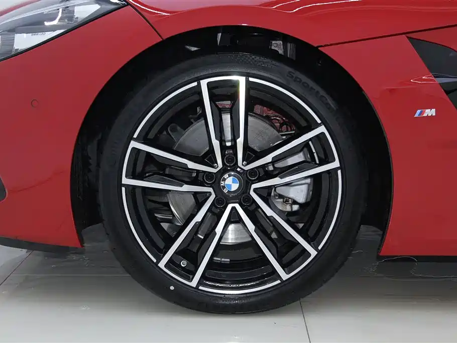 BMW BMW Z4 2023 sDrive 25i M Sport Package 2025 - thumbnail 12