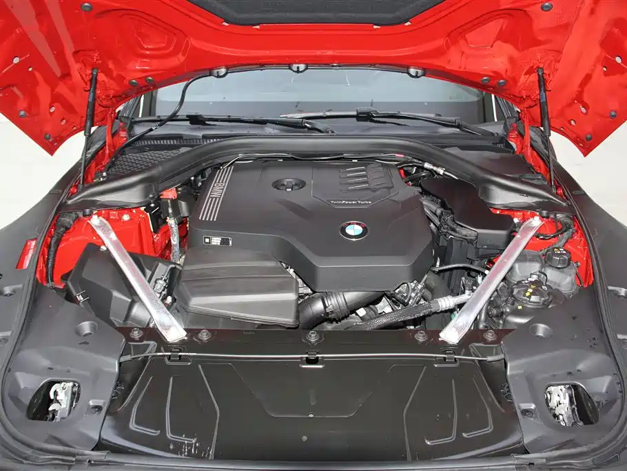 BMW BMW Z4 2023 sDrive 25i M Sport Package 2025 - thumbnail 13