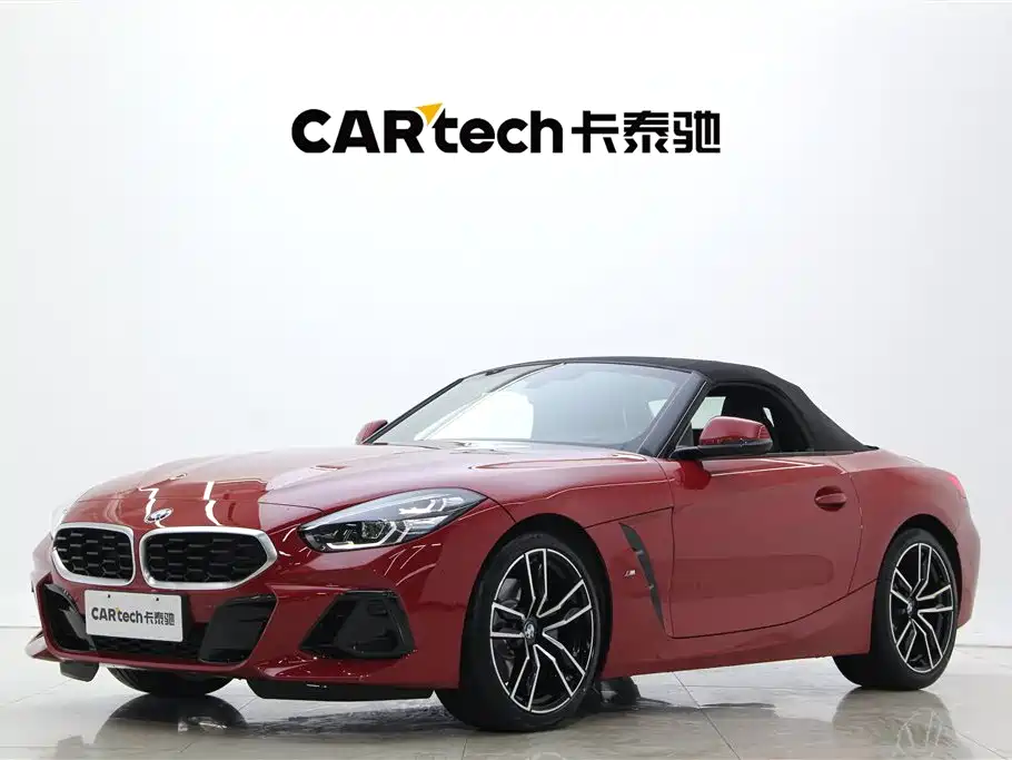 BMW BMW Z4 2023 sDrive 25i M Sport Package 2025 - thumbnail 14
