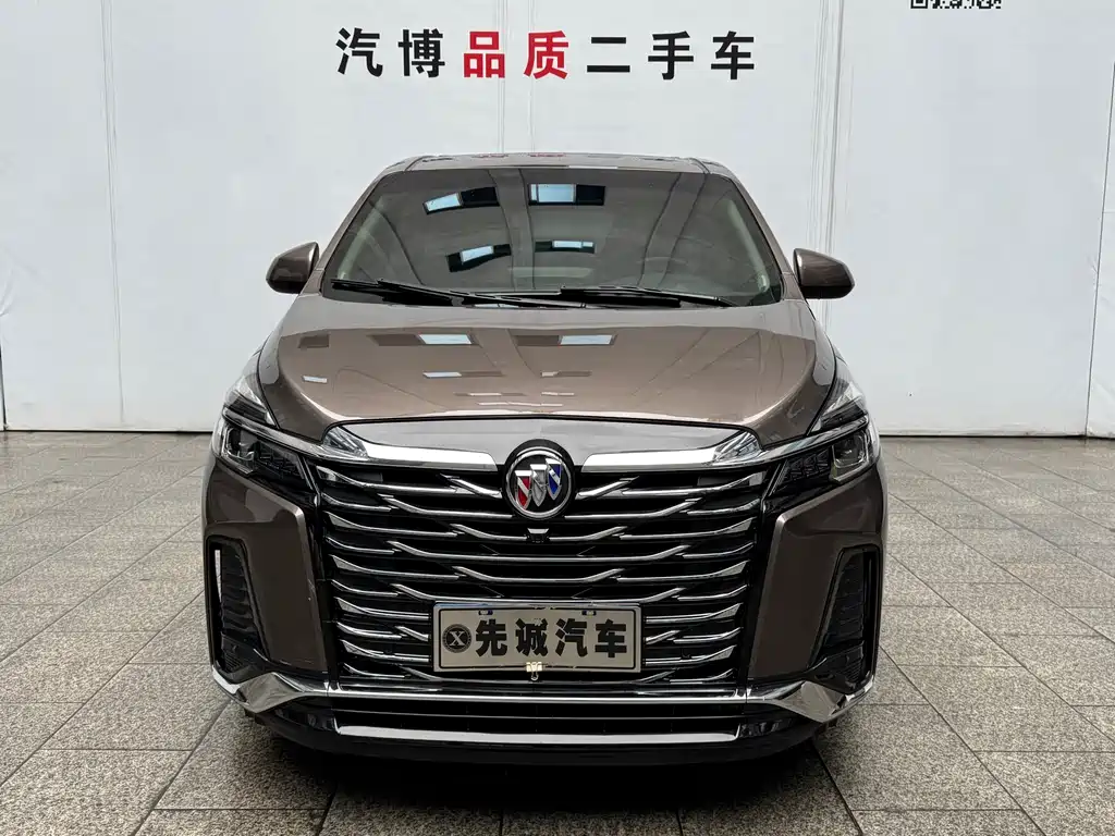 Buick Buick GL8 2023 Land Business Class Intelligent Enjoyment Edition 2023 - thumbnail 2